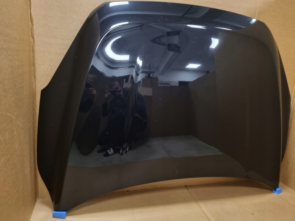 фото №4, Volvo xc60 i lift капот