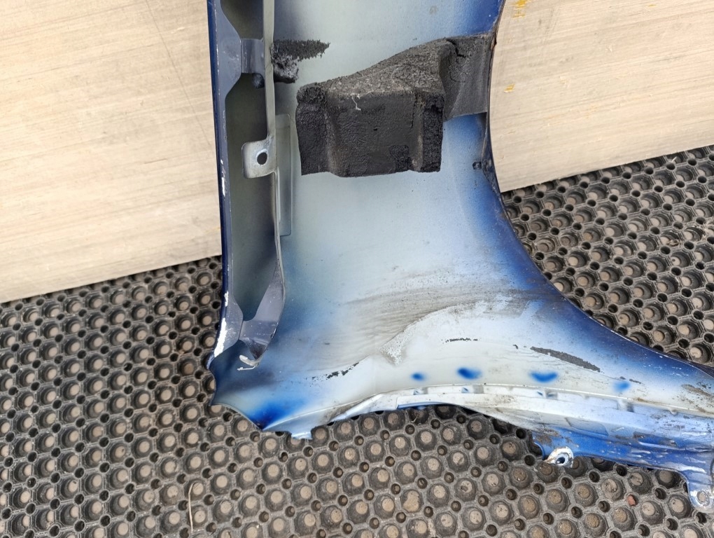 фото №8, Vw golf vi крыло перед левый ld5q