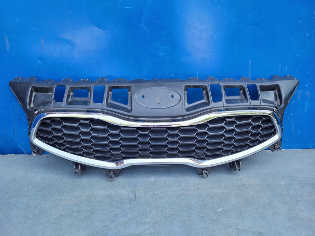 фото №1, Kia ceed ii 2012-2015 12-15 решітка радіатора решітка радіатора