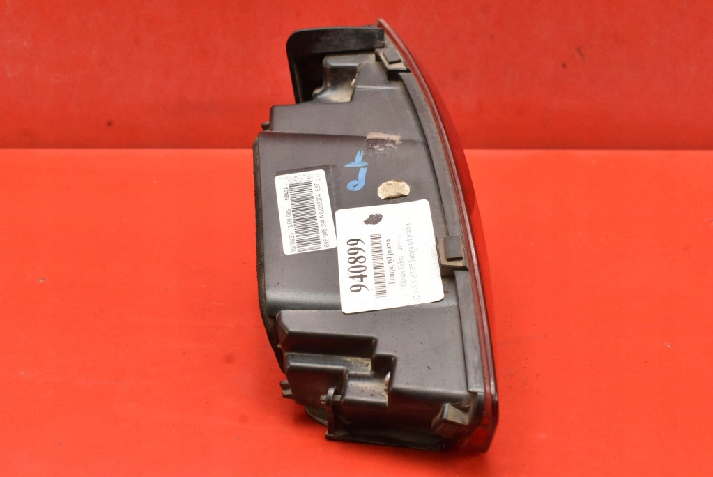 фото №6, Лампа правая задняя задняя led 6ve945094a skoda fabia 4 iv 5d hb 21-