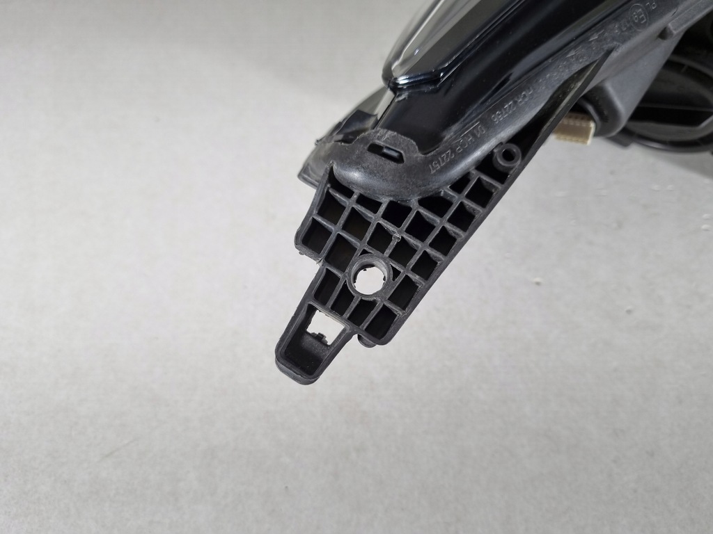 фото №7, Opel astra k v lift full led лампа ліва перед eu