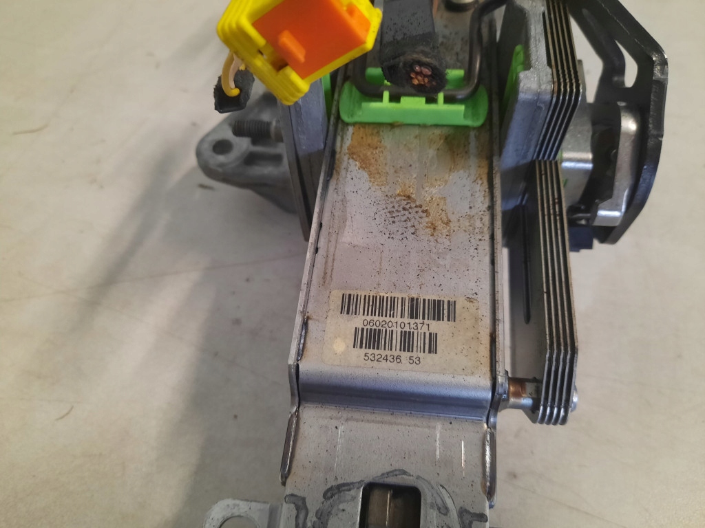 фото №6, Skoda octavia ii 2 колонка рулевая x 1z1419502b bse