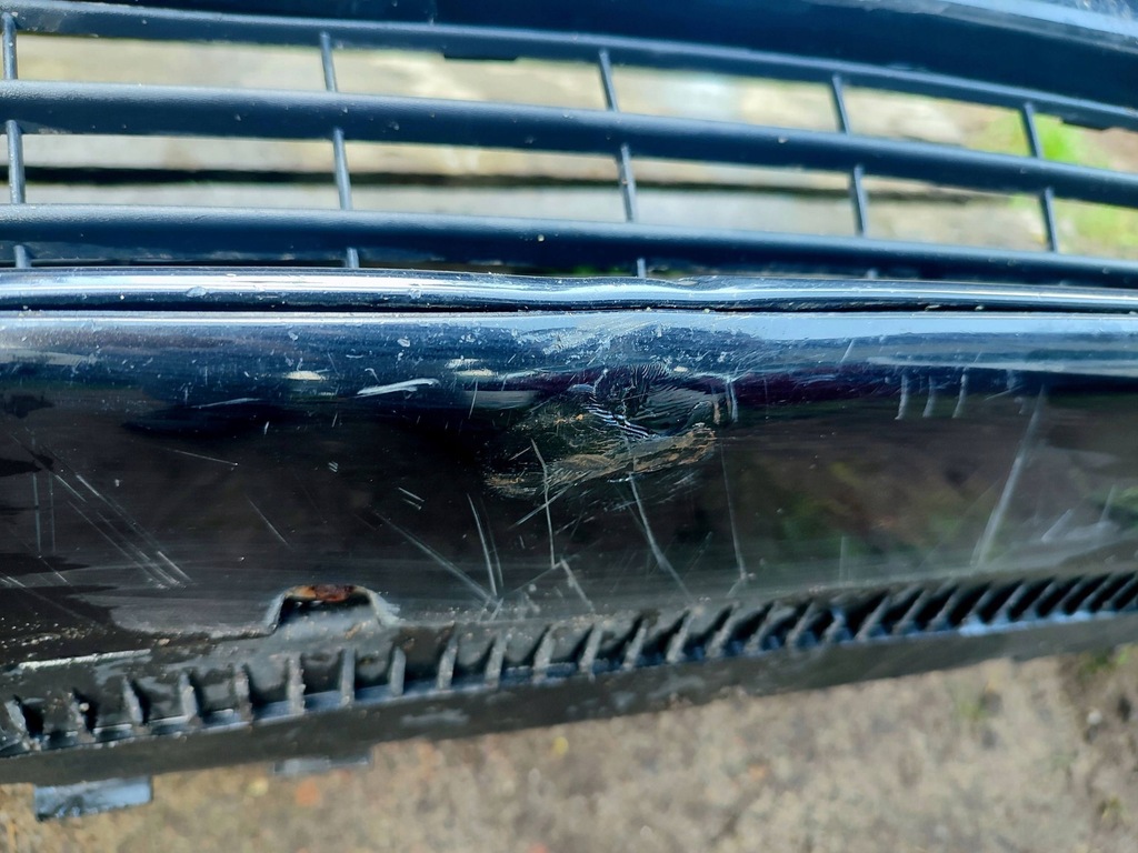 фото №10, Бампер перед передний volvo s40 ii lift 2007-2012 решётка радиатора комплект демонтаж pń