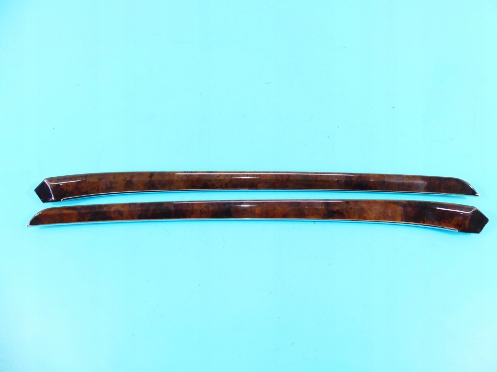 Молдинг накладки декори декоративна панелі mercedes w221 європа в Україні