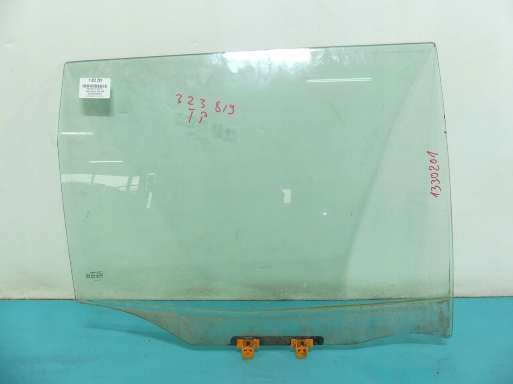 фото №1, Скло двері задня права nissan terrano ii 97r