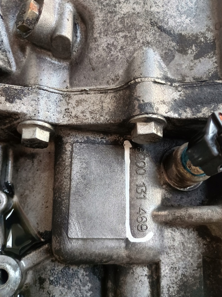 фото №6, Nissan almera n16 yd22 2.2di коробка передач передач механическая оригинальный номер 8200131489