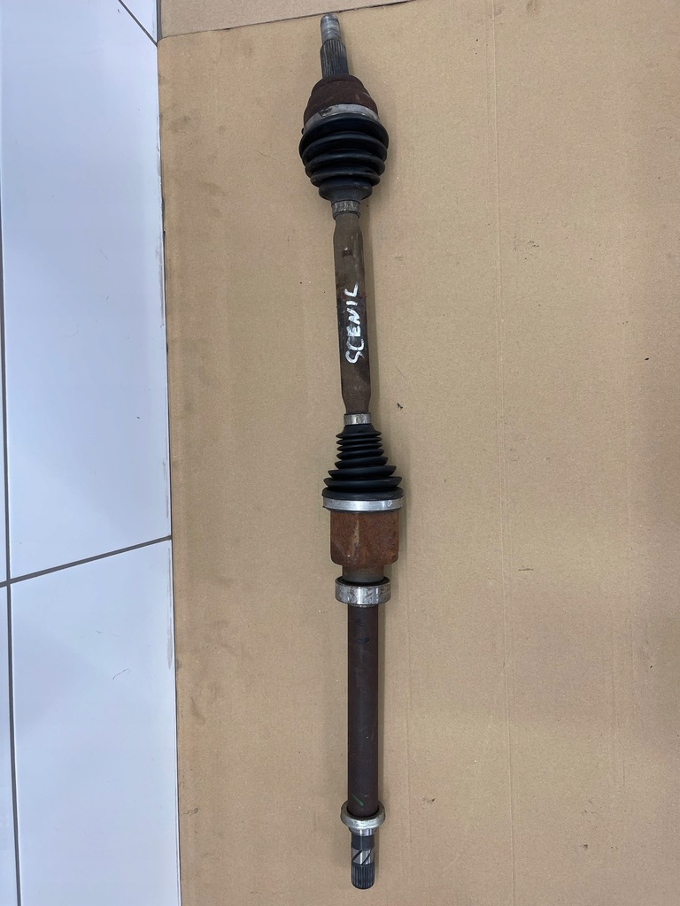 фото №1, Renault scenic iv привідний вал 391005551r