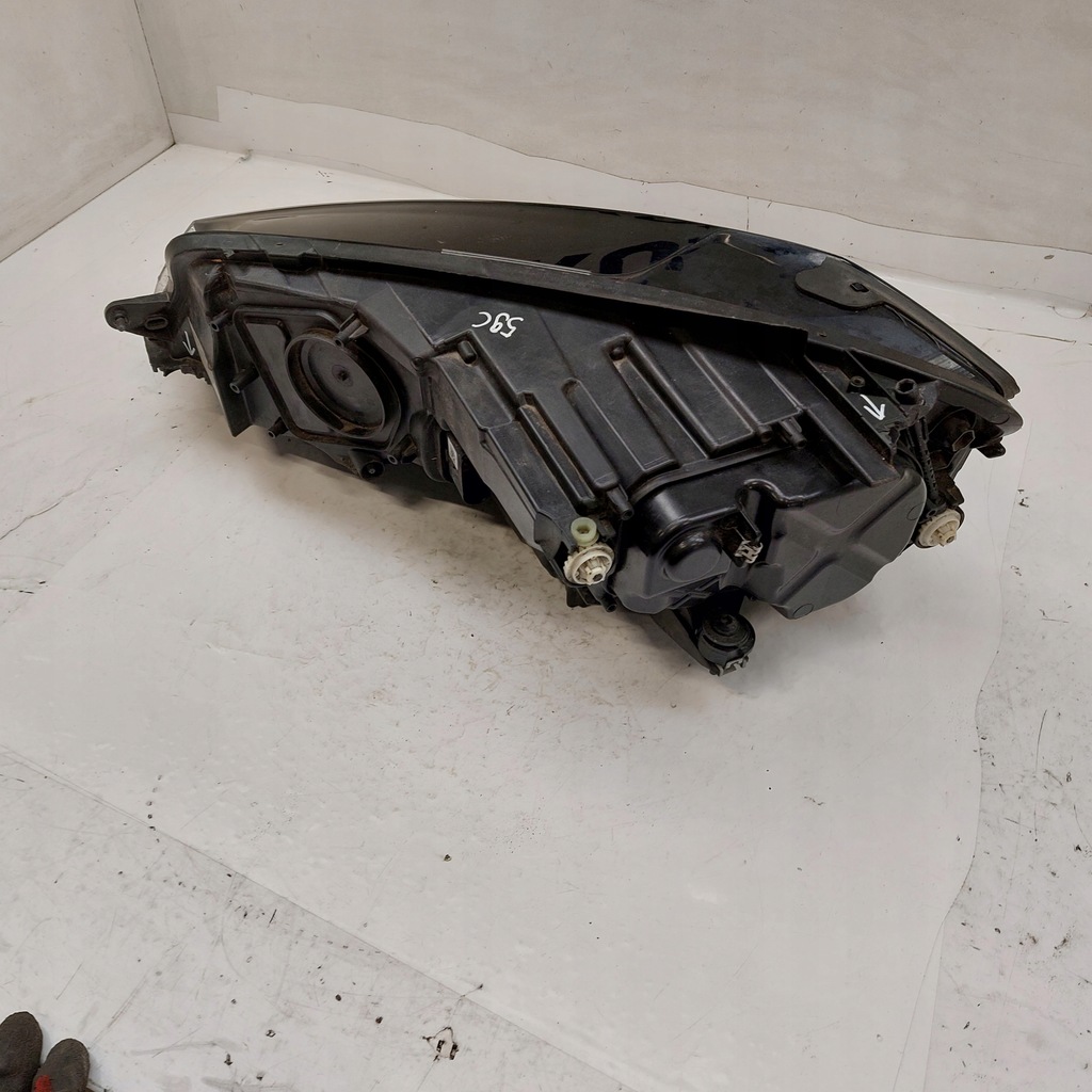 фото №10, Volkswagen passat b8 лампа правый перед led hella [na запчасти] 5g1941036c