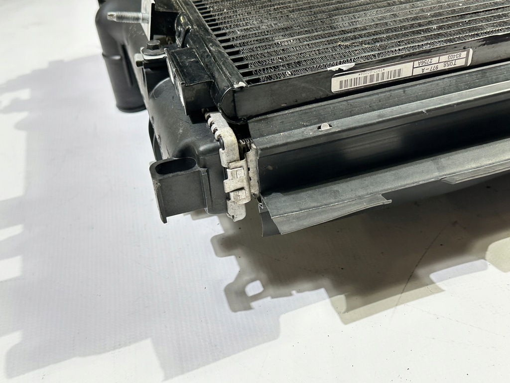 фото №8, Радиатор радиатор набор dodge charger challenger 6.4 srt 2015+