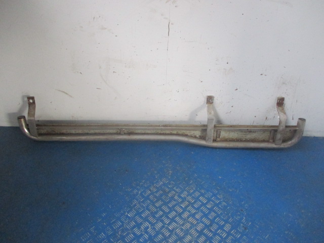 фото №4, Opel monterey i поріг правий підніжка накладка+ лист