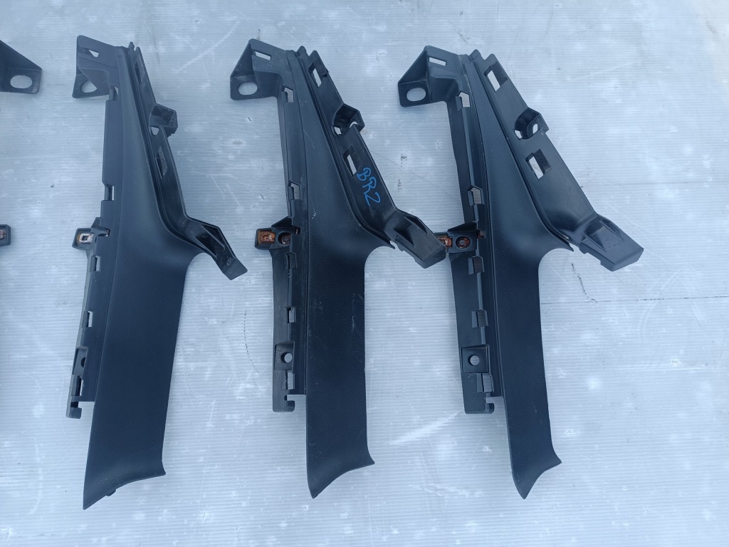 фото №1, Toyota gt86 subaru brz защита стойка блок двигателя правый задняя 94013ca000