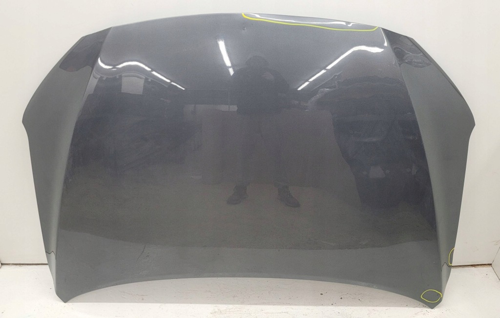 фото №1, Hyundai elantra vi 6 2016+ капот крышка двигателя перед передняя fv