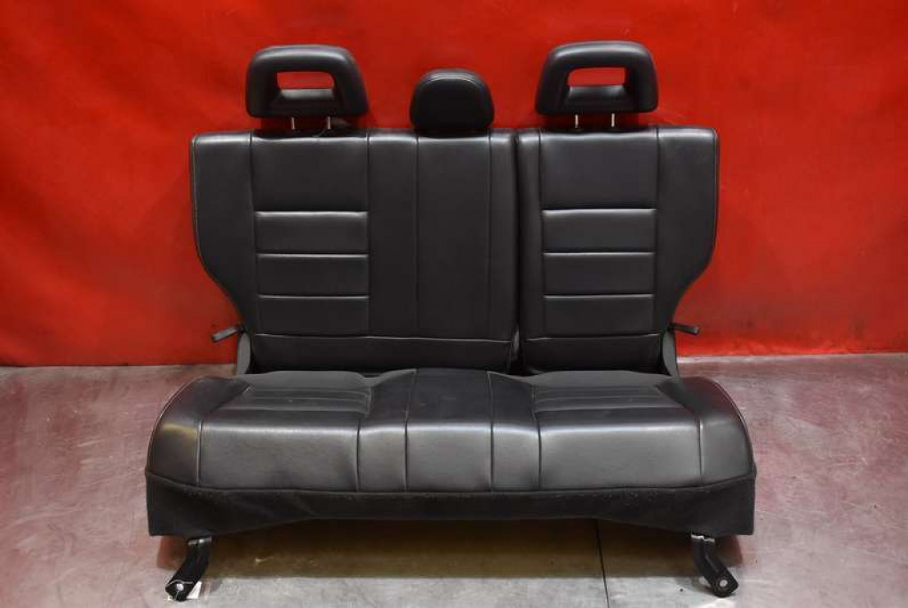 фото №8, Сиденье сиденья комплект обшивка обшивки кожаный eu jeep compass 1 i lift 11-13