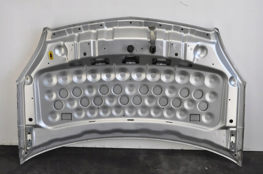 фото №8, Opel zafira b ii капот кришка відсік двигуна z157