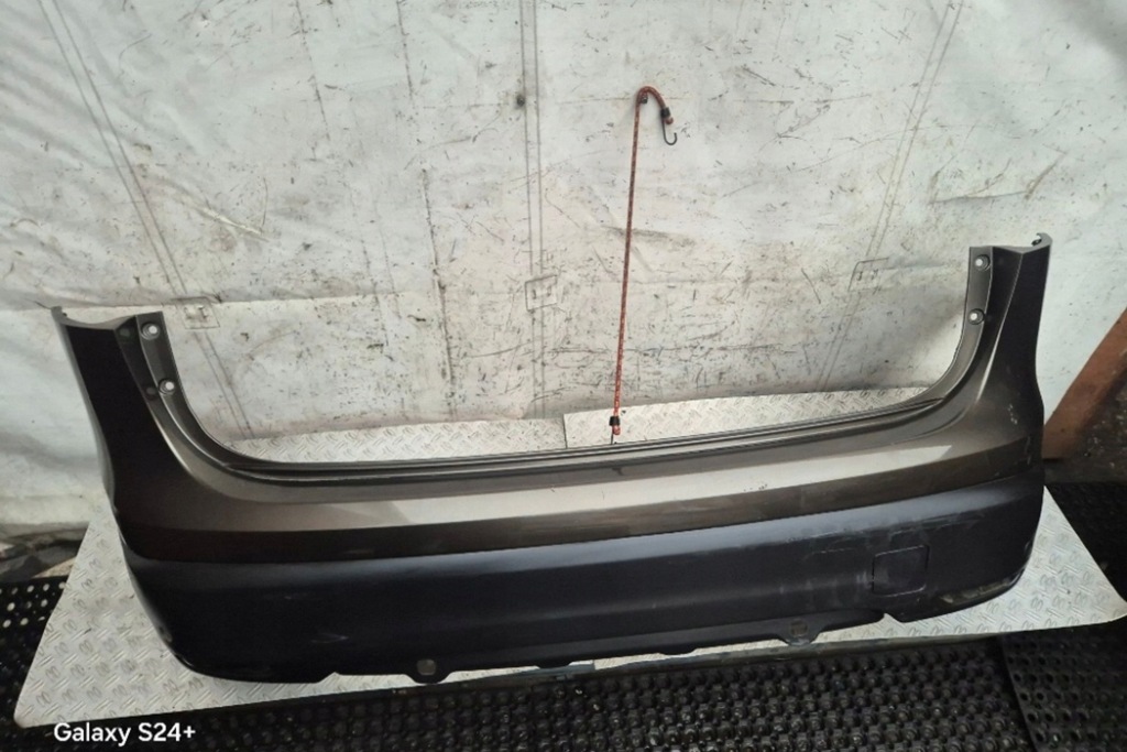 фото №9, Бампер задний nissan qashqai ii j11, j11_ 850224ea0h 2020