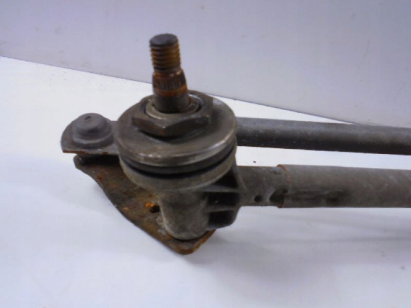 фото №10, Sprinter ii w906 моторчик механізм двірник