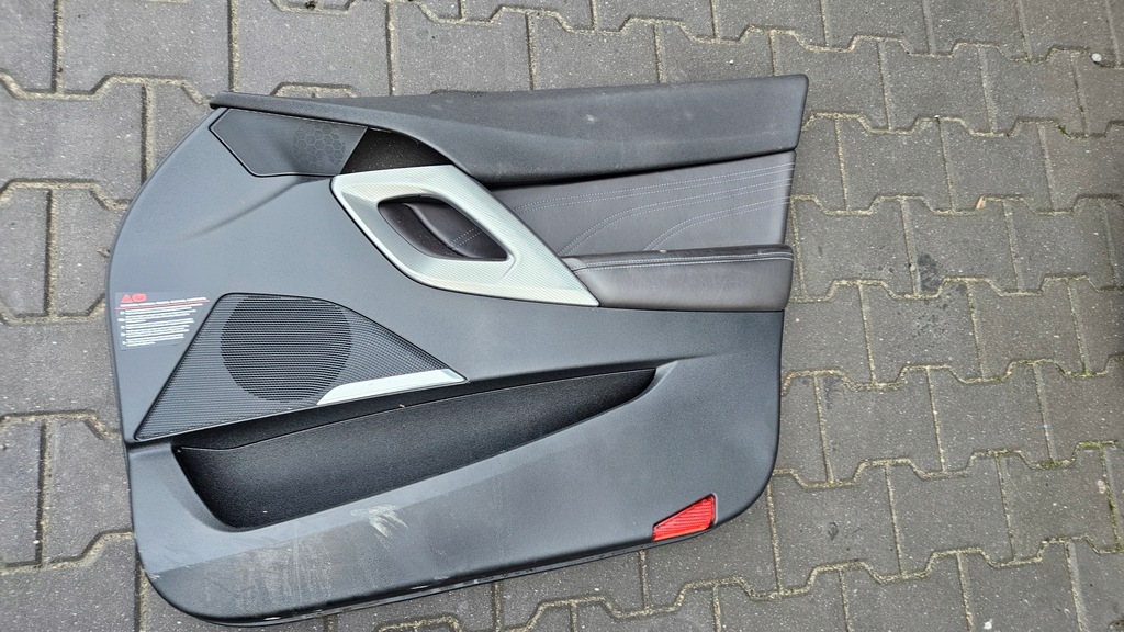 фото №11, Citroen ds5 сидіння сидіння заднє сидіння шкіра обшивки комплект lift