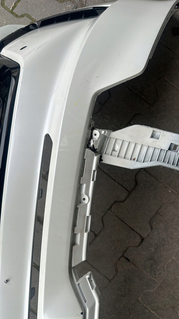 фото №5, Kia sorento 2021- бампер передний перед