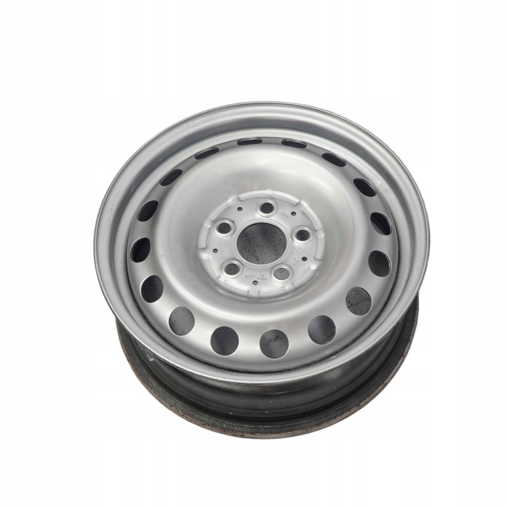 фото №10, Mercedes w639 диск стальной 16'' a6394013102