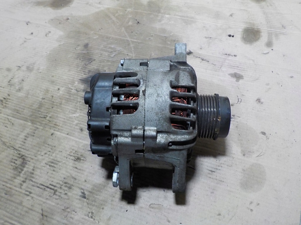 фото №7, Kia ceed ii 1.6gdi генератор