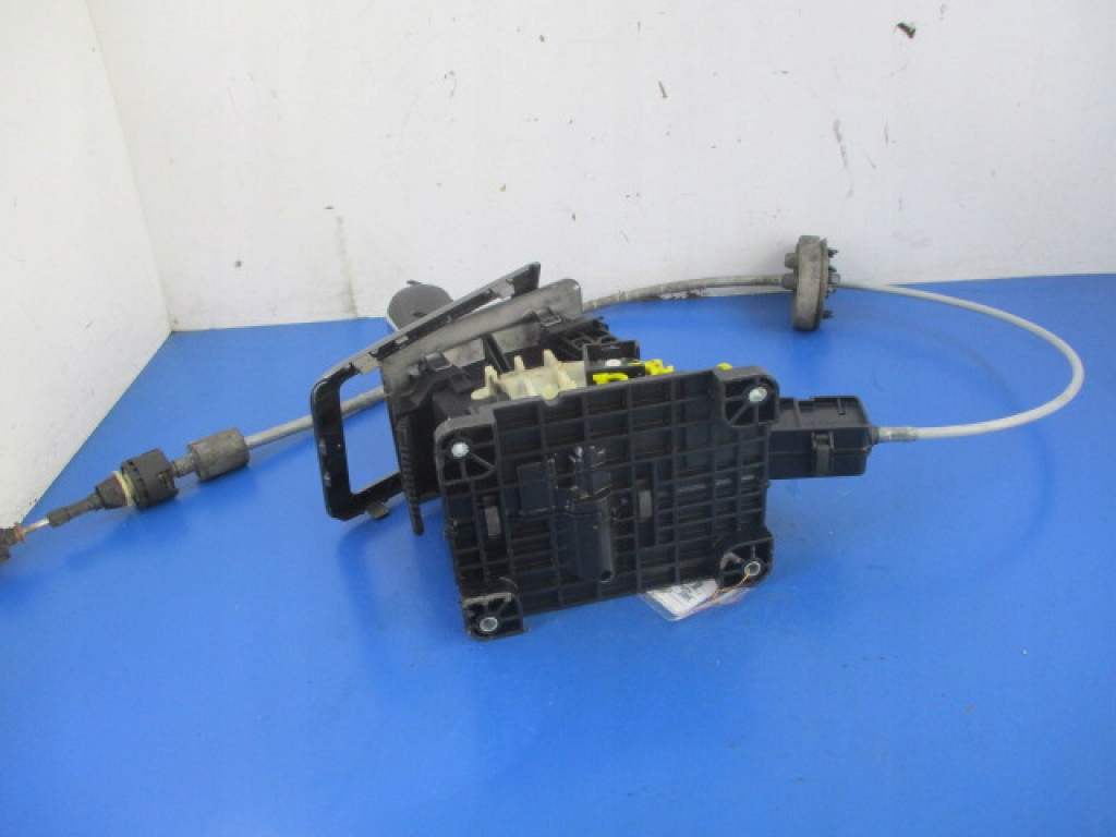 фото №6, Opel signum автоматическая коробка передач домкрат трос переключения передач