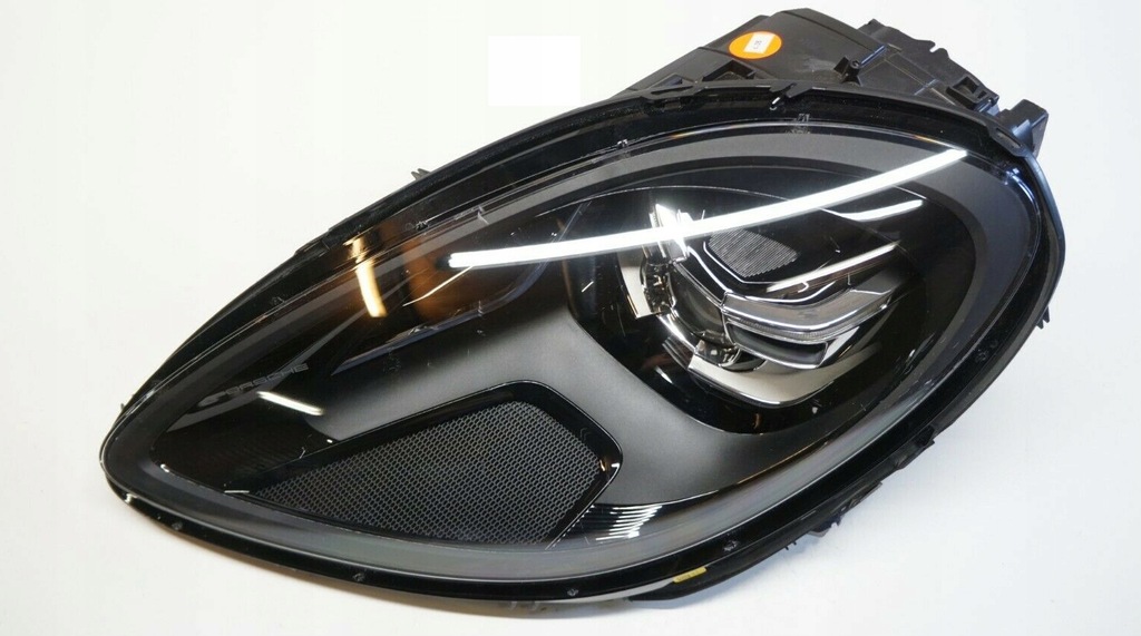 фото №1, Оригинальный номер porsche фара p p porsche macan led matrix 95b941080bb