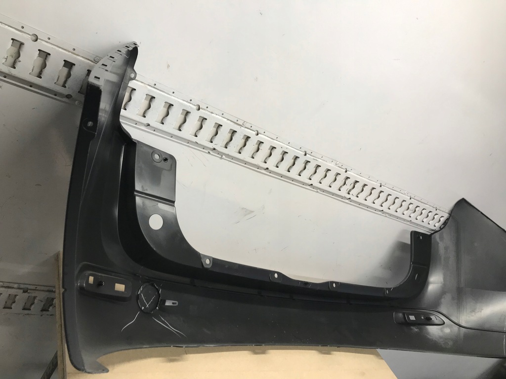 фото №7, Dacia lodgy stepway бампер задняя задний новый oryg.