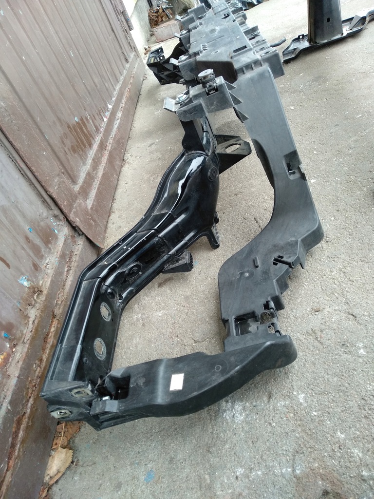 фото №9, Усилитель pas передний балка ford edge дизель europa gt4b-r16e166-ah