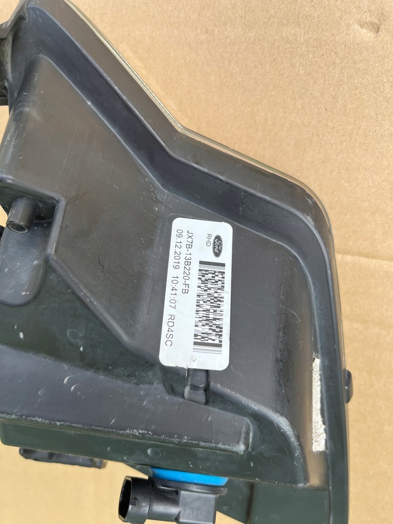 фото №6, Протитуманна фара правий перед ford focus mk4 iv 2017 - 2021