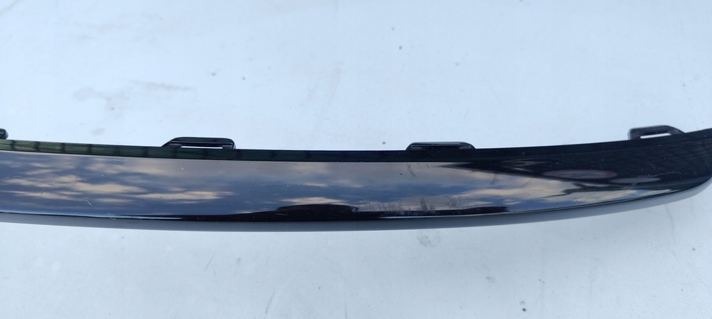 фото №9, Audi a4 b9 8w0 молдинг бампера задня задня 8w0853551d