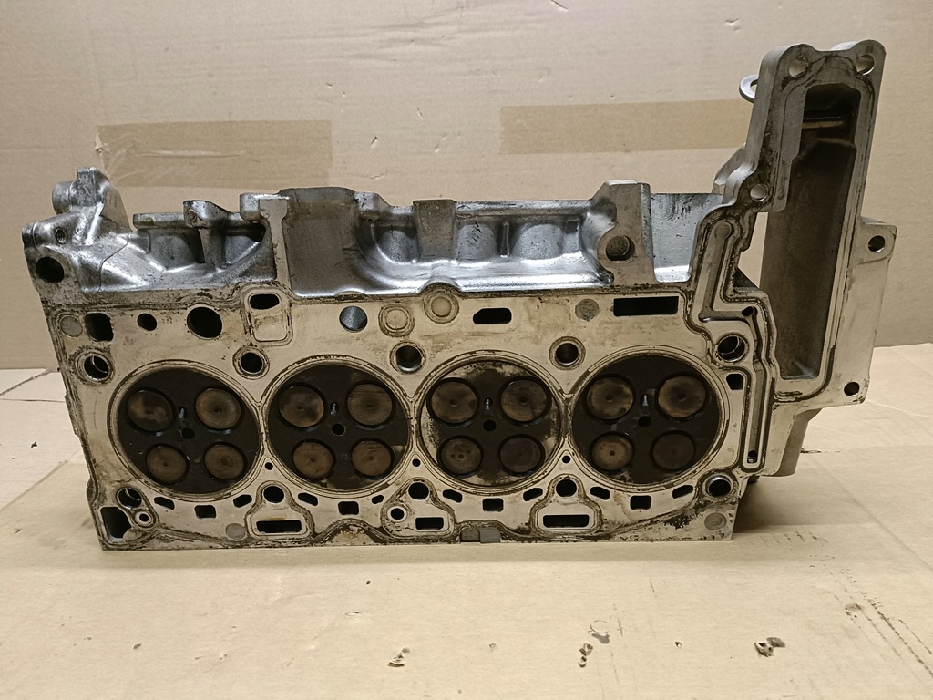 фото №6, Bmw n47d20c головка 7810465