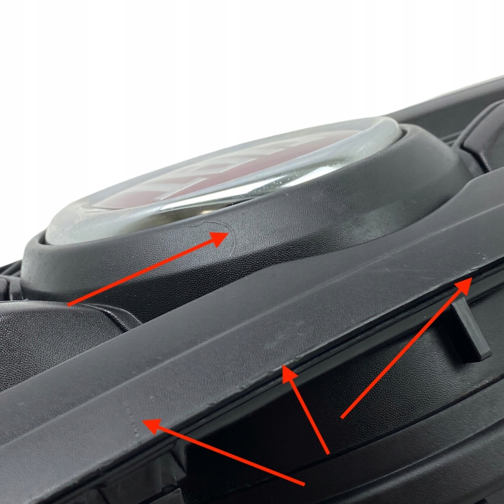 фото №14, Решітка радіатора решітка радіатора fiat talento 623106388r