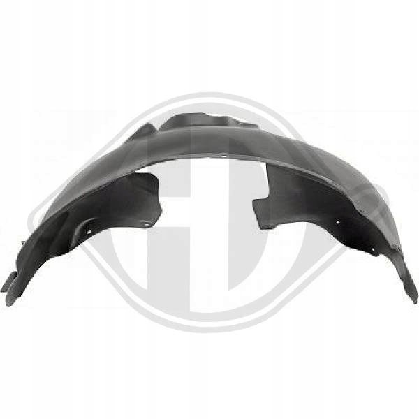 фото №1, Подкрылок volkswagen touareg 02-06