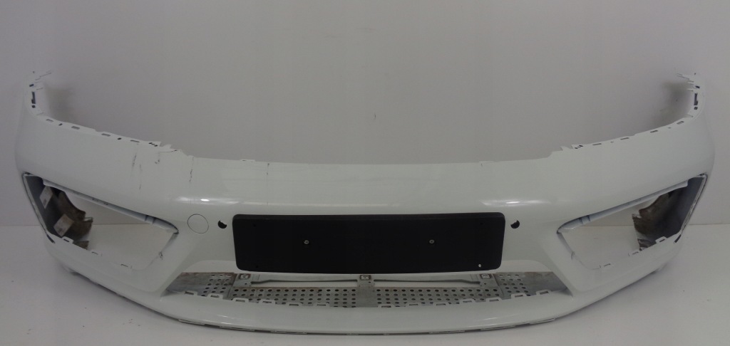 фото №1, Oryg. porsche 911 992 бампер передній sport design