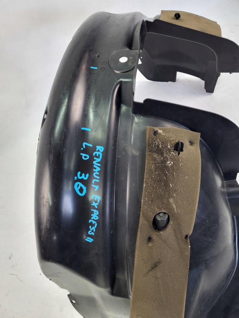 фото №6, Renault express ii підкрилок лівий перед ліва передні оригінал