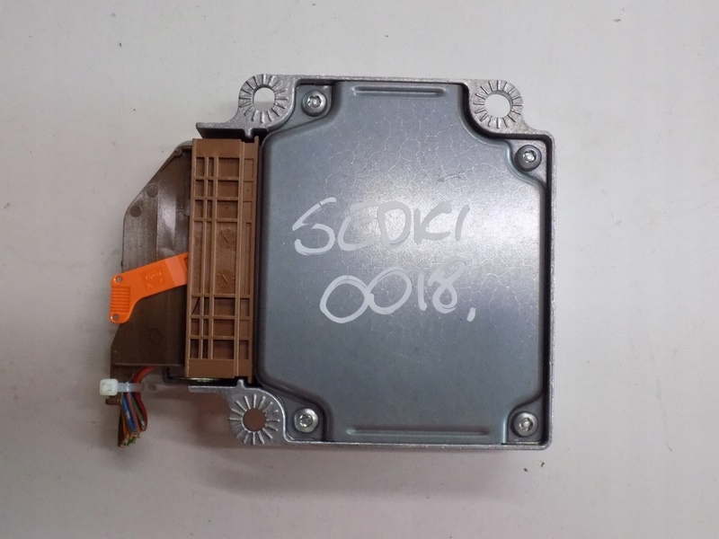 фото №6, Fiat sedici sx4 07r модуль подушек 38910-79j10-000