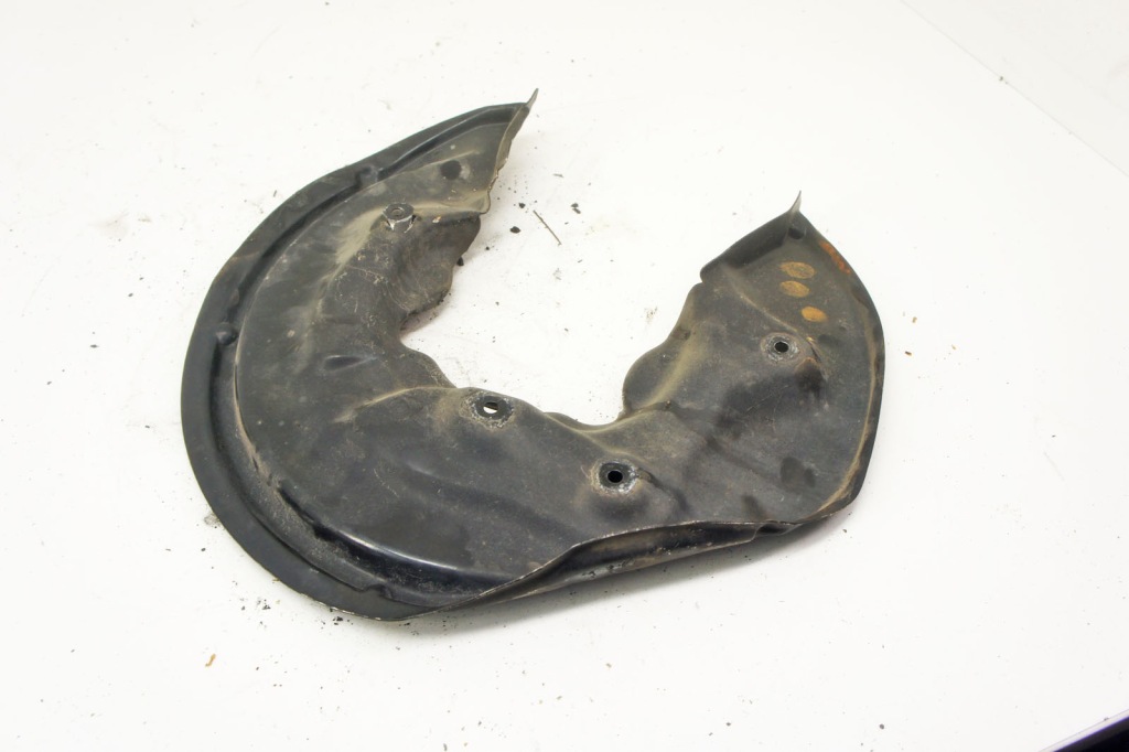 фото №5, Ni200 vw tiguan i 5n 2.0d защита диск левый задняя