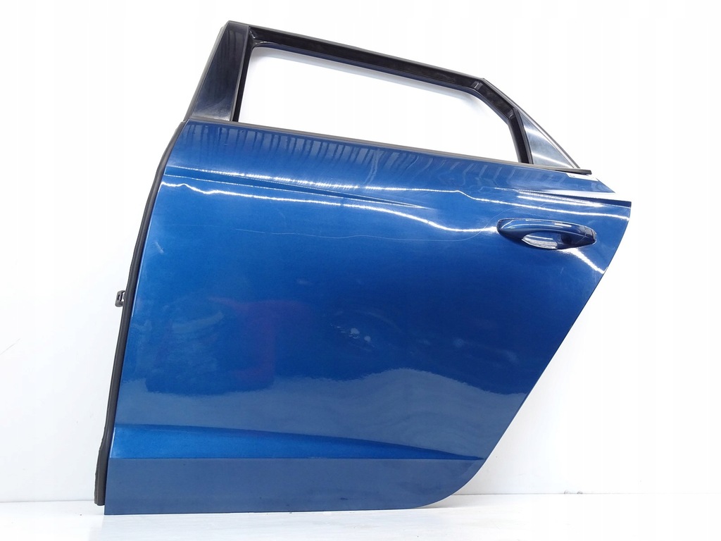 фото №1, Двері ліва лівий задня seat leon iii 5f kombi lw5p