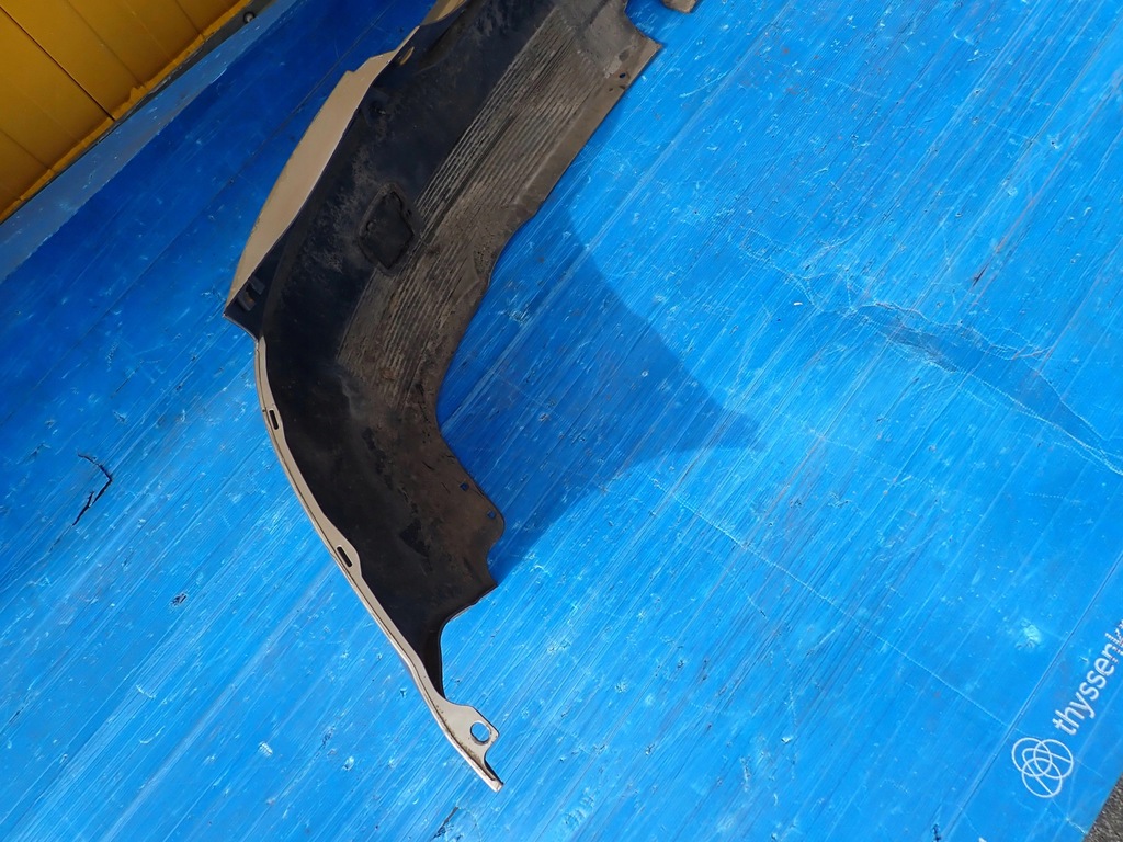 фото №13, Nissan almera n16 03-06 бампер задний ky0