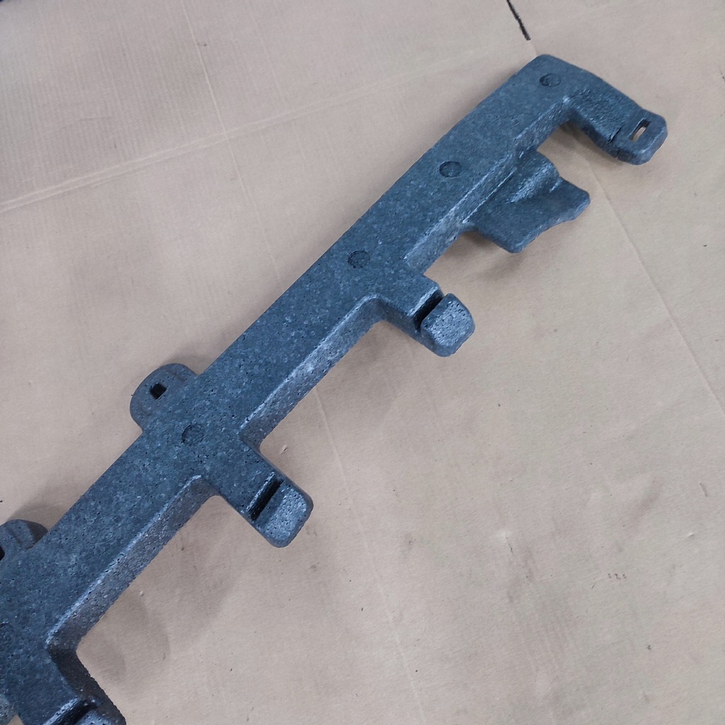 фото №3, Абсорбер бампера задняя renault twingo iii