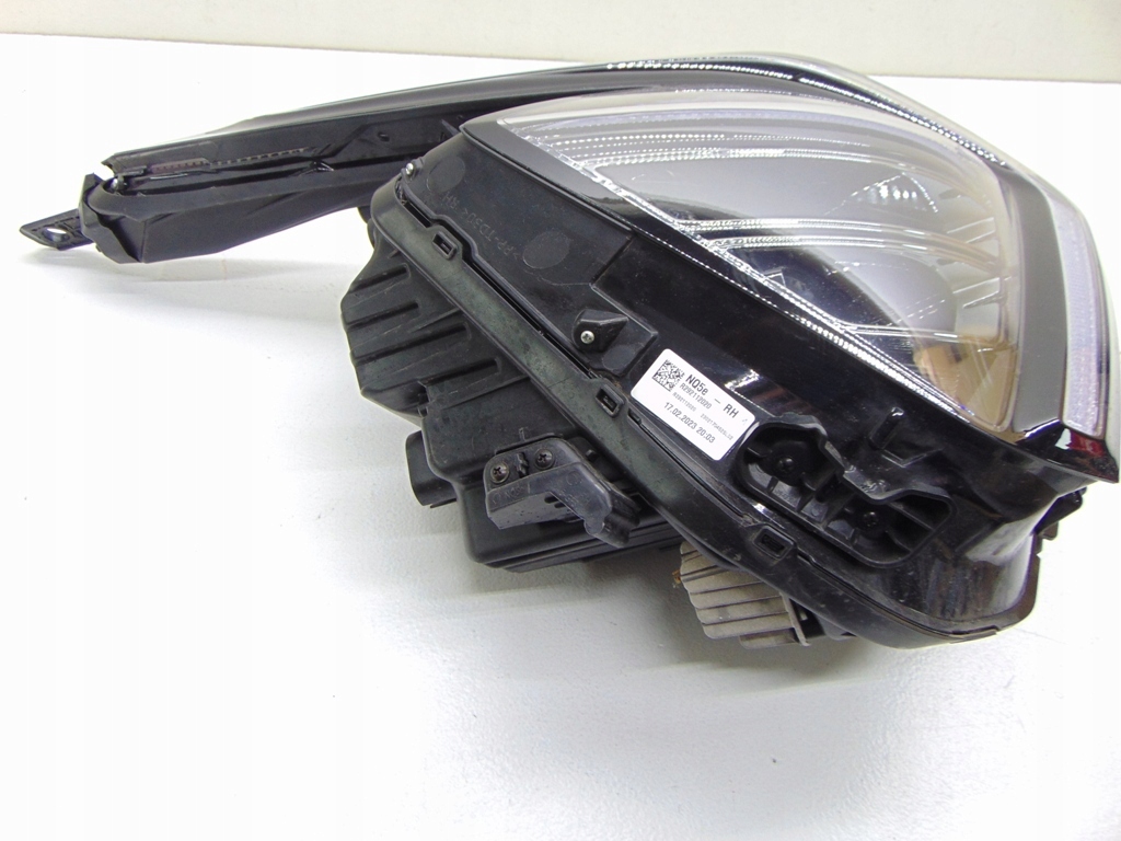 фото №7, Лампа правая перед kia sportage v full led 92102-r2100