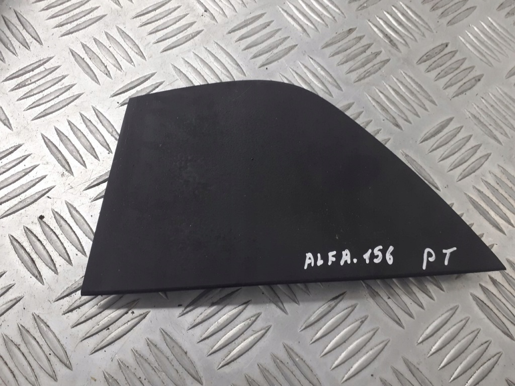 фото №3, Молдинг защита правый задняя alfa romeo 159 1.9 jtd