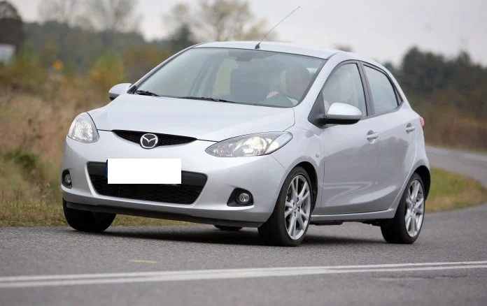 фото №7, Рычаг дворник na задняя дворники mazda 2 2008-2014