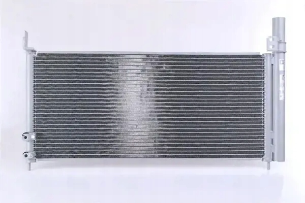 фото №1, Конденсатор радиатор кондиционера с осушитель