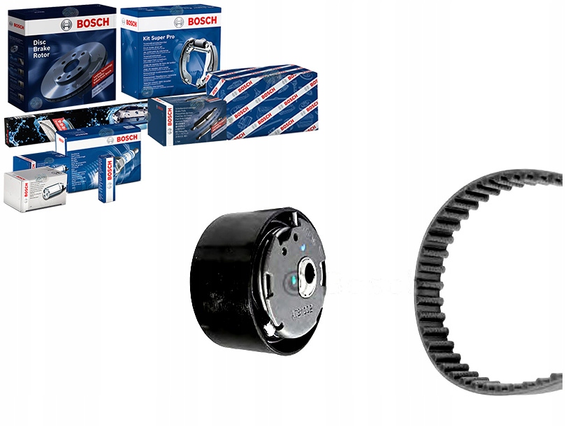 фото №1, Bosch комплект - набір ремінь розподільного валу 71736717 162