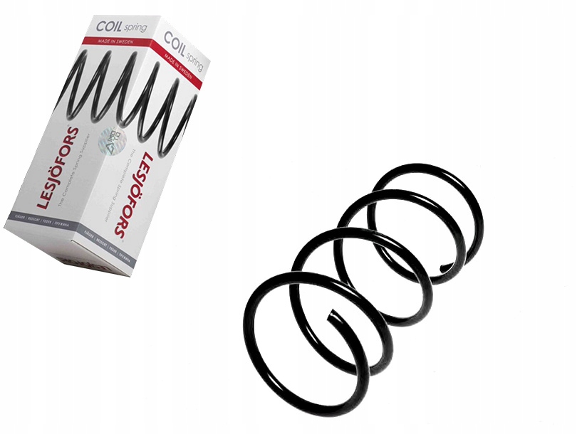 фото №1, Lesjofors пружина kia cerato 1.6 ld