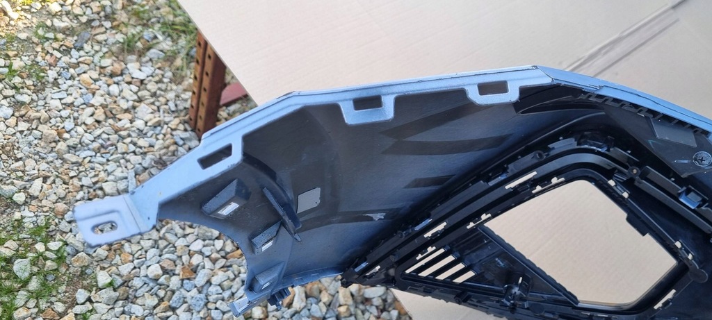 фото №15, Mg marvel r 2021- бампер перед оригінал a355