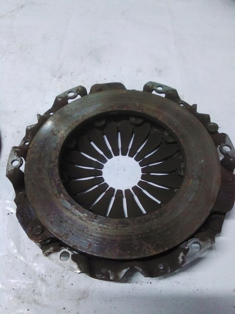 6897 opel astra h z14xep притиск диск 90522511 Доставка