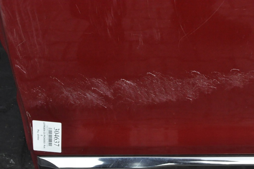 фото №12, Citroen c3 picasso дверь левый задняя задние