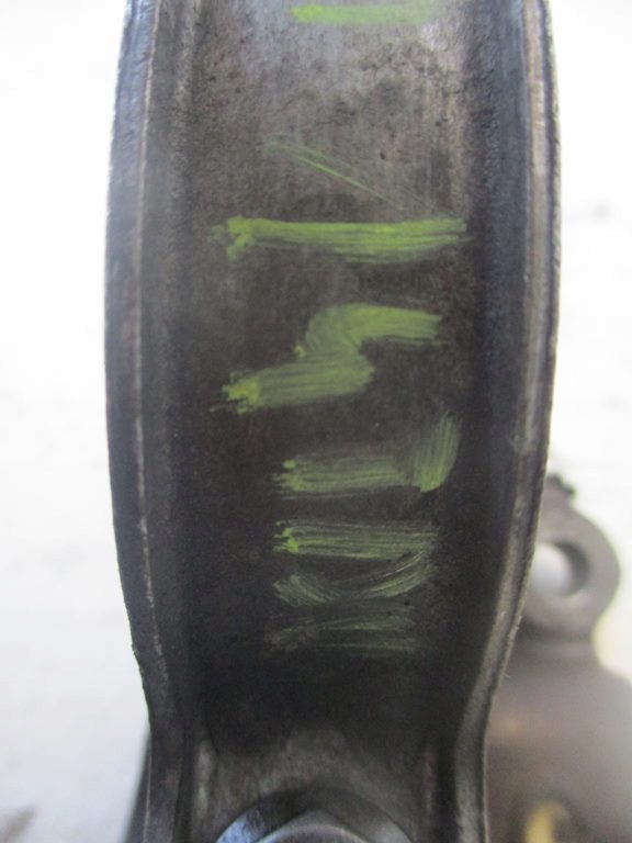 фото №3, Кронштейн опора полуось ford fiesta mk7 1.4 tdci